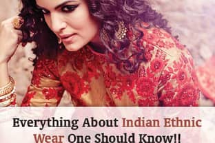 All you ever wanted to know about Indian ethnic wear