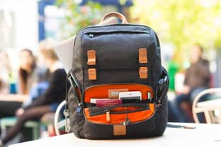 Knomo launches crowdfund campaign for its 'smart backpack'