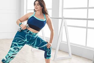 Fabletics extends size range to include plus sizes