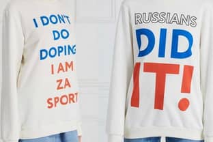 Za sport: капсульная коллекция поставщика сборной РФ вызывает вопросы