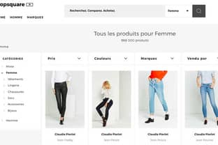 Shopsquare : une startup française se lance sur le marché des comparateurs dédiés à la mode