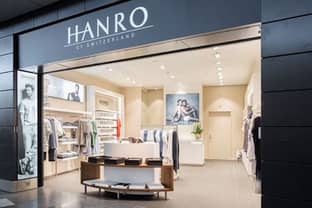 Hanro eröffnet ersten Airport-Store in Zürich