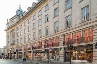 In Picture: Pepe Jeans new Regent Street Flagship Store