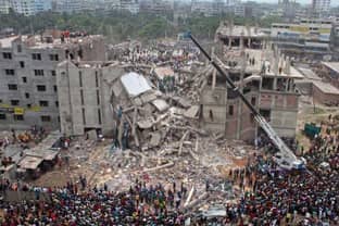Reanudan tras cinco años juicio por muertes en colapso de fábricas en Bangladesh