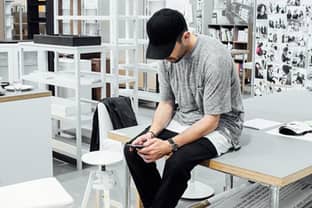 Chris Stamp of Stampd collaborates with Ikea