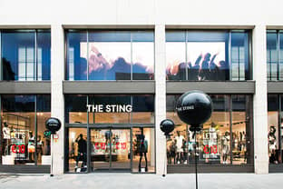 Kijken: The Sting opent flagshipstore in Antwerpen