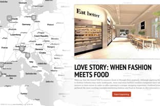 Love Story: When fashion meets food