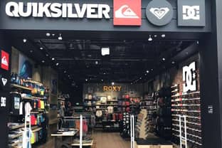 В Екатеринбурге открылся первый магазин Quiksilver