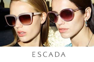 De Rigo ed Escada rinnovano la licenza eyewear fino al 2023