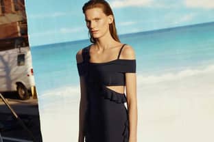 Jason Wu fait défiler le Resort avec le Printemps-Eté