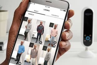 Amazon Echo Look berät Benutzer in Modefragen