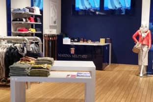 Marina Militare Sportswear spinge sul retail