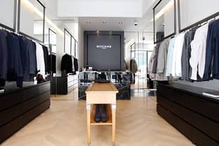 Rochas opent eerste mannenmodewinkel in Parijs