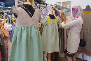 В волгоградском монастыре запустили производство дизайнерской одежды