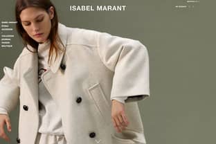 E' online il flagship store di Isabel Marant