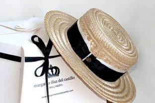 Margarita Diaz del Castillo trae sus sombreros Wayúu a España