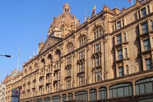 Affluent Chinese shoppers are influencing Harrods 200 million pounds renovation
