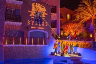 Audemars Piguet célèbre les 50 ans du Byblos
