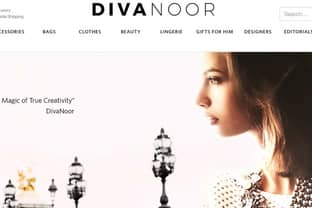 DivaNoor biedt Parijse mode aan Arabische consumenten