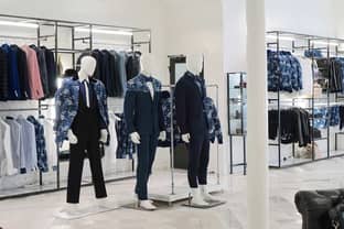 Bespoke brand JAKE reveals plans to grow the menswear market