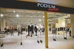 Podium Market подтвердил переход в Stockmann, при этом все магазины сети закрыты не будут