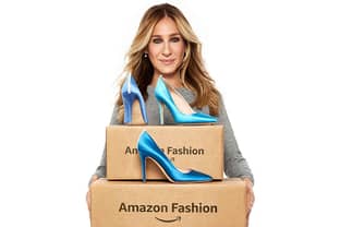 Amazon Moda collabora con Sarah Jessica Parker