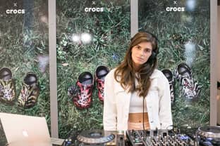 Лимитированная коллекция Christopher Kane x Crocs в Универмаге "Цветной"