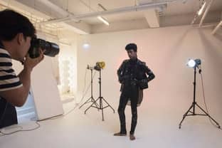 S. Korea's first black model faces widespread racism