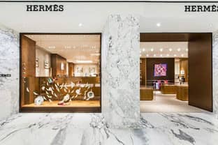 Hermès cresce nel secondo trimestre