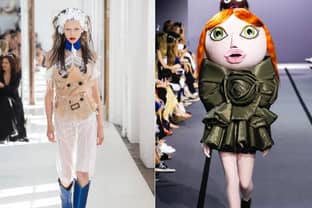 In Beeld: Nederlandse en Belgische glorie tijdens Paris Haute Couture Week