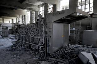 Dans Alep ravagée, des manufacturiers miraculés de la guerre