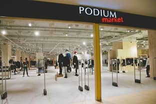 Первый Podium Market меняет вывеску на Stockmann