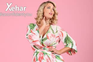 Xehar launches fashion collection with Laura Brioschi