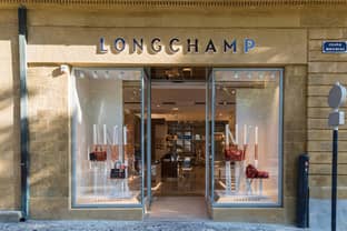 Дизайнер Матиас Кисс Рады создал инсталляцию для Longchamp