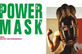 Kijken: Tentoonstelling The Power of Masks door Walter van Beirendonck
