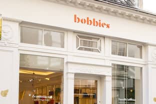 Nouvelle boutique Bobbies à Paris