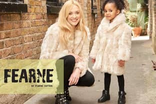Fearne Cotton launches new kids line for Boots