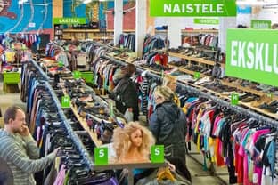 В Эстонии секонд-хенды по обороту конкурируют с магазинами новой одежды