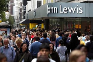 John Lewis tops UK’s brand health rankings