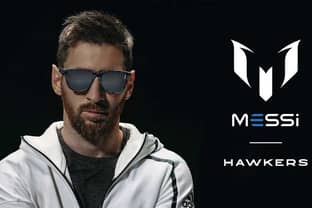 Hawkers se alía con Messi para lanzar una colección de gafas de sol