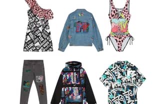 MTV и Asos запускают совместную лимитированную коллекцию одежды и аксессуаров