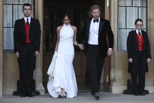 Stella McCartney to recreate Meghan Markle's wedding reception dress
