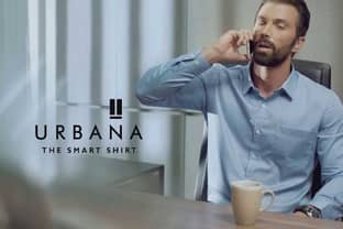 Urbana’s A/W offerings are tech and ultra slim shirts