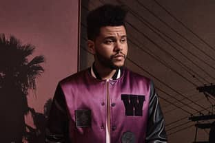 The Weeknd dévoile sa nouvelle collaboration avec H&M