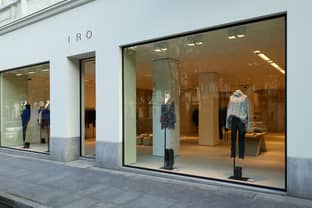 Kijken: Eerste Belgische winkels van modemerk IRO geopend