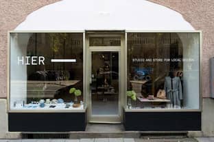 Hier – neuer Store für lokales Design in München