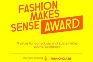 Finalisten Fashion Makes Sense Award bekend