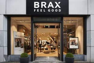 Kijken: Het nieuwe winkelconcept van Brax in Nederland