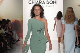 Chiara Boni La Petite robe sfila a New York