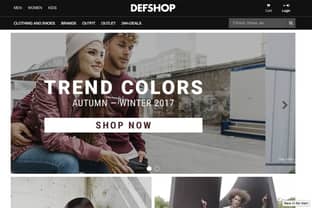 Equistone acquires streetwear retailer DefShop